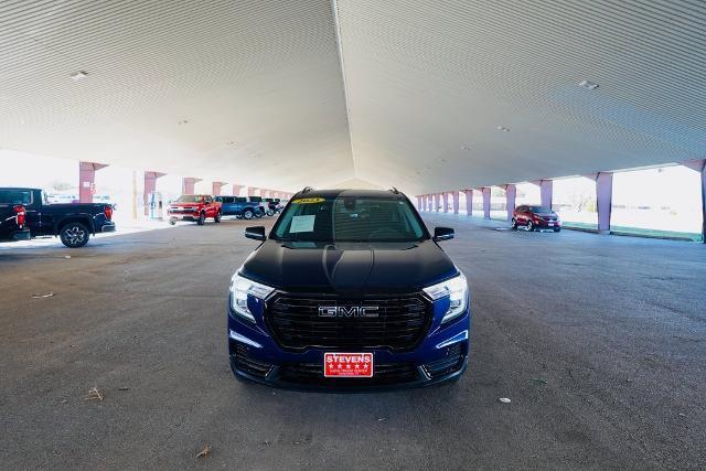 used 2023 GMC Terrain car, priced at $21,321