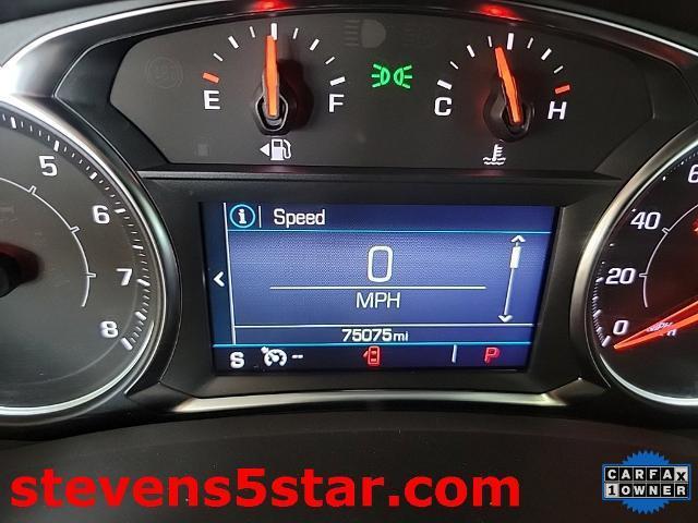 used 2023 GMC Terrain car, priced at $20,324