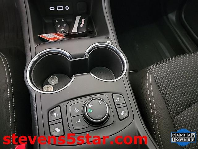 used 2023 GMC Terrain car, priced at $20,324