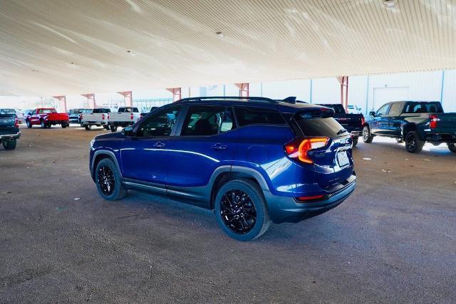 used 2023 GMC Terrain car, priced at $20,324