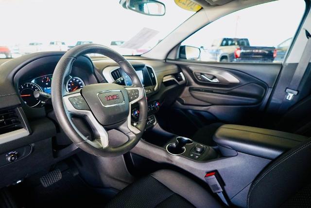 used 2023 GMC Terrain car, priced at $20,324