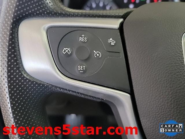 used 2023 GMC Terrain car, priced at $20,324