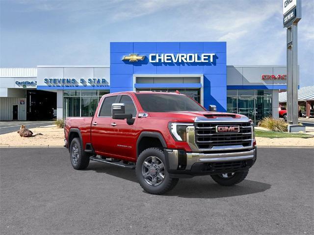 new 2026 GMC Sierra 2500 car, priced at $81,135