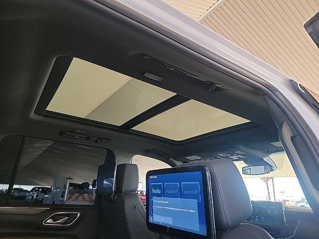 used 2023 Chevrolet Tahoe car