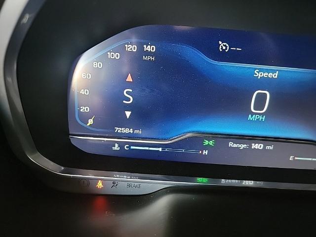 used 2023 Chevrolet Tahoe car