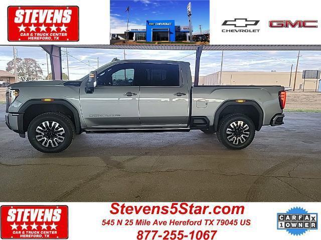used 2024 GMC Sierra 2500 car, priced at $74,999