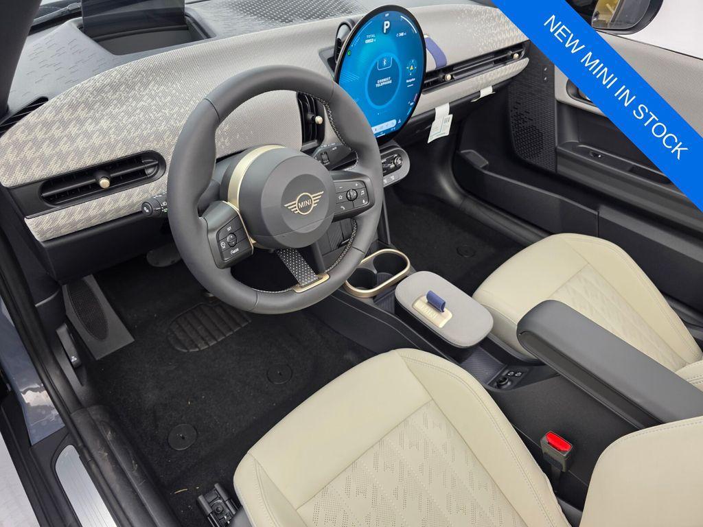 new 2026 MINI Convertible car, priced at $44,490