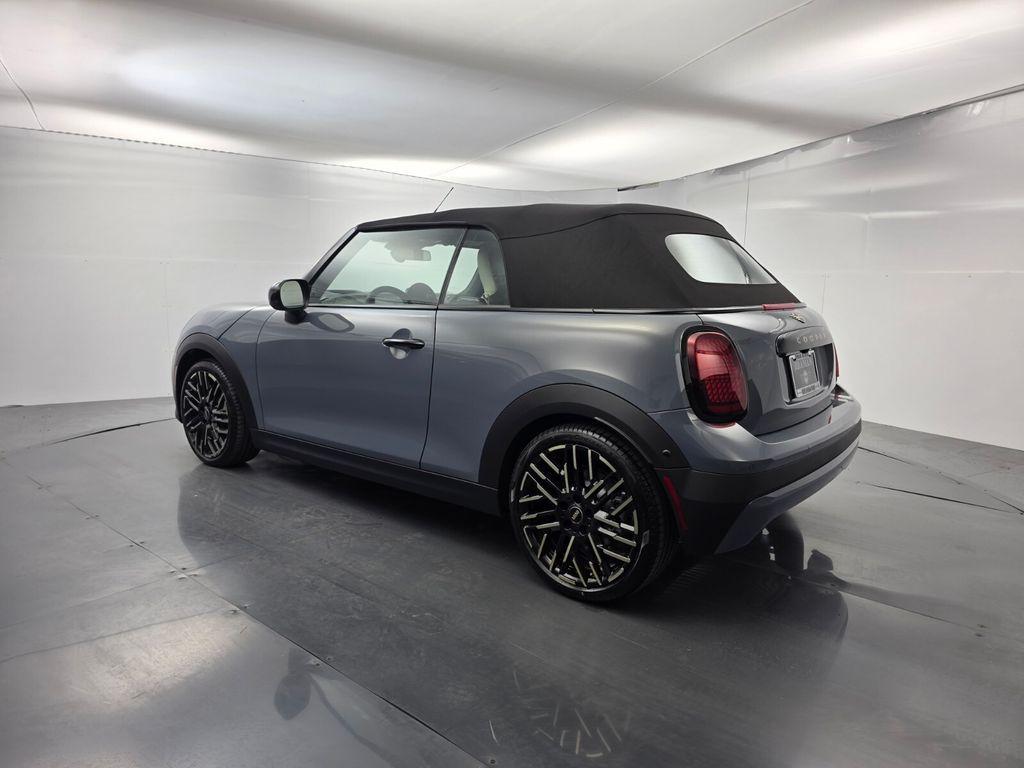 new 2026 MINI Convertible car, priced at $44,490