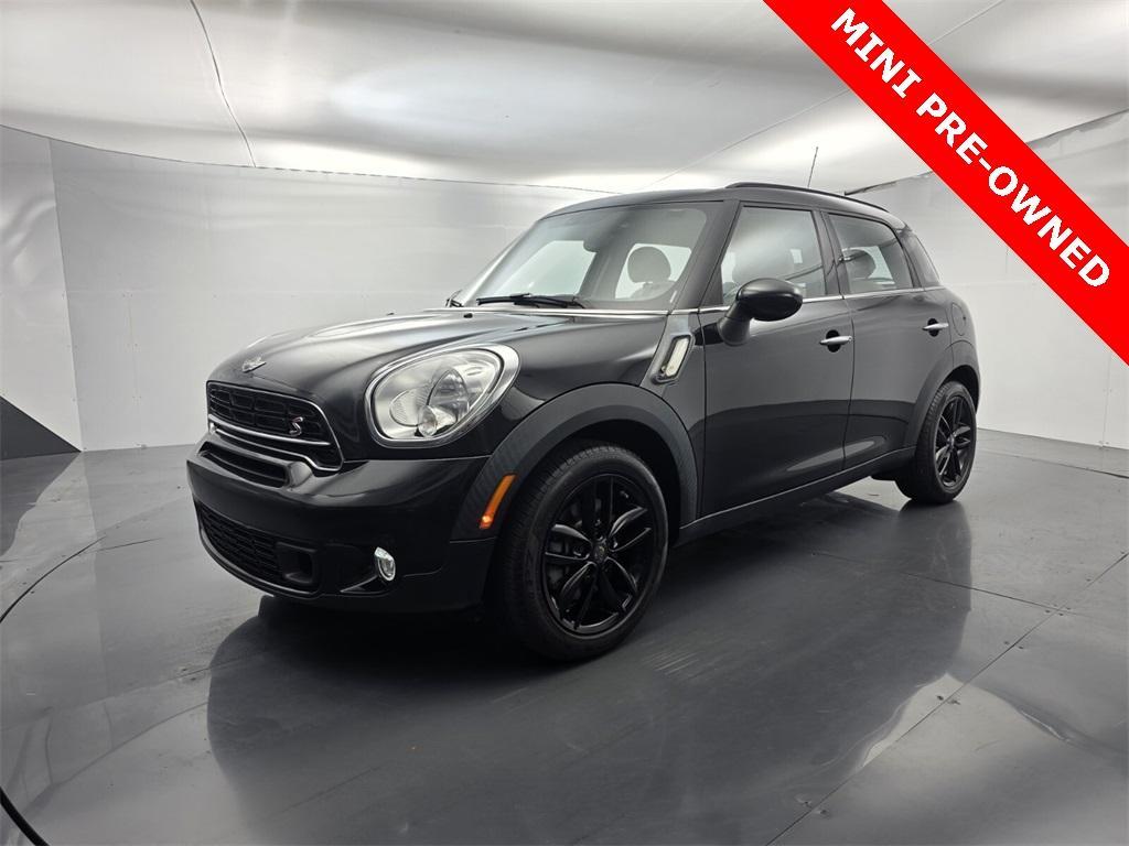 used 2015 MINI Countryman car, priced at $13,495