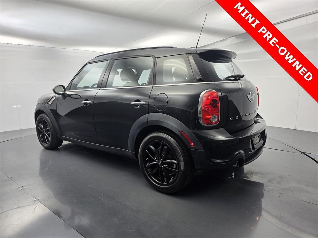 used 2015 MINI Countryman car, priced at $13,495