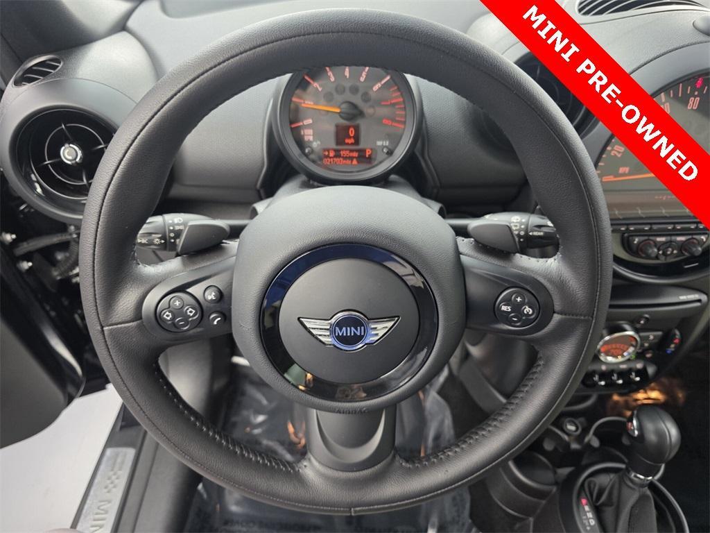 used 2015 MINI Countryman car, priced at $13,495