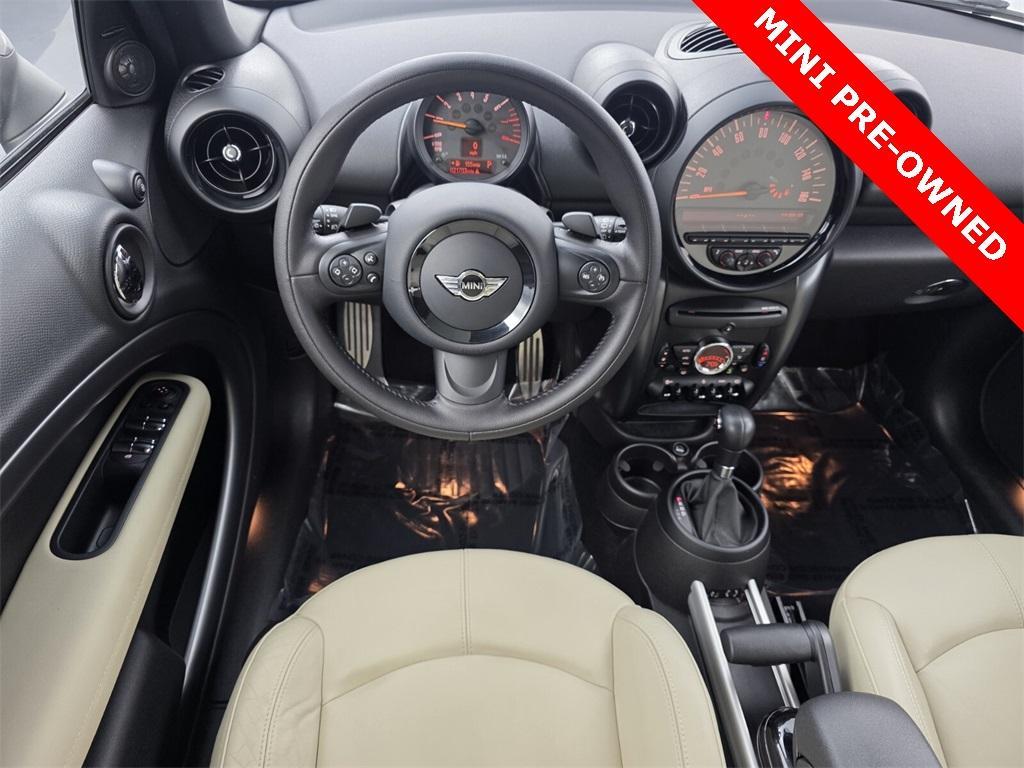 used 2015 MINI Countryman car, priced at $13,495