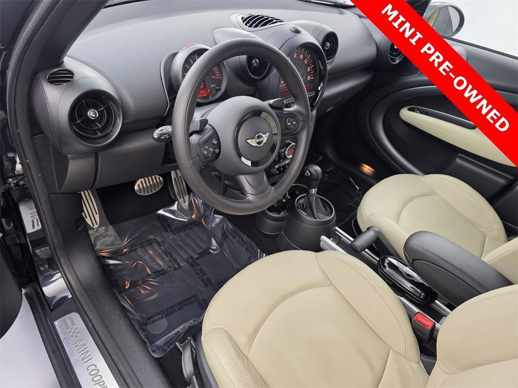 used 2015 MINI Countryman car, priced at $13,495