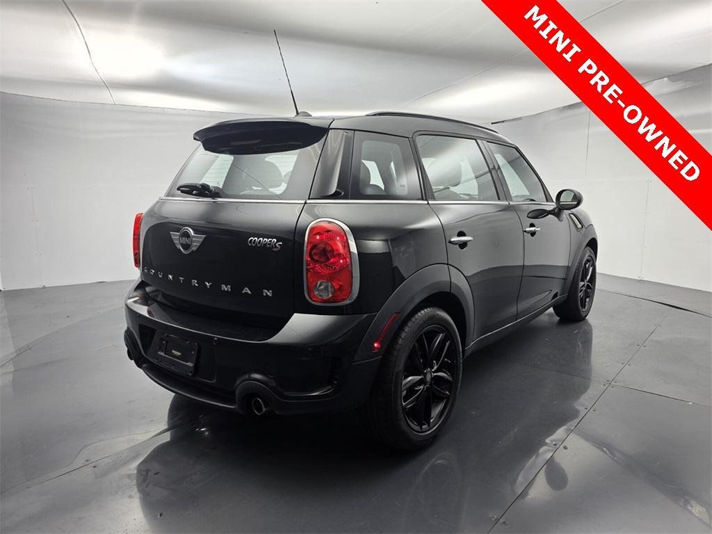 used 2015 MINI Countryman car, priced at $13,495