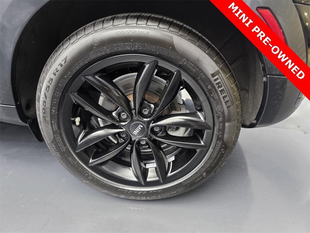 used 2015 MINI Countryman car, priced at $13,495