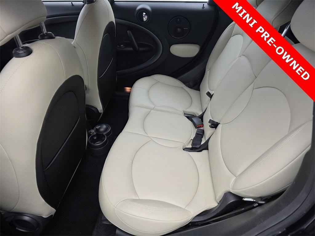 used 2015 MINI Countryman car, priced at $13,495