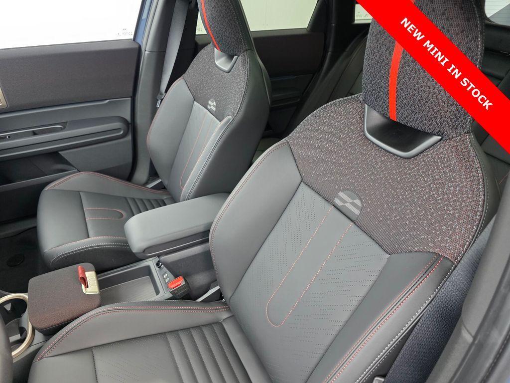 new 2026 MINI Countryman car, priced at $45,925