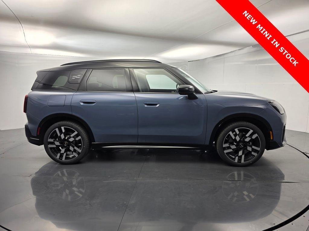 new 2026 MINI Countryman car, priced at $45,925
