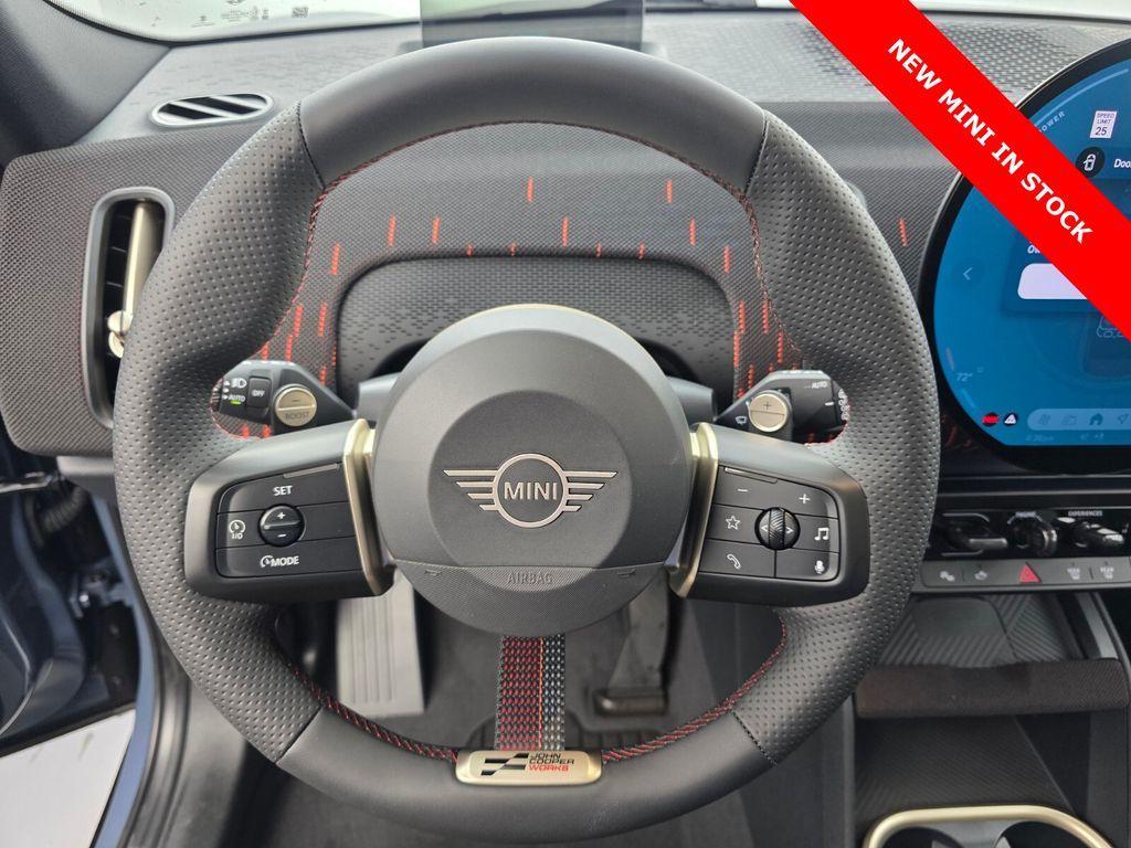 new 2026 MINI Countryman car, priced at $45,925