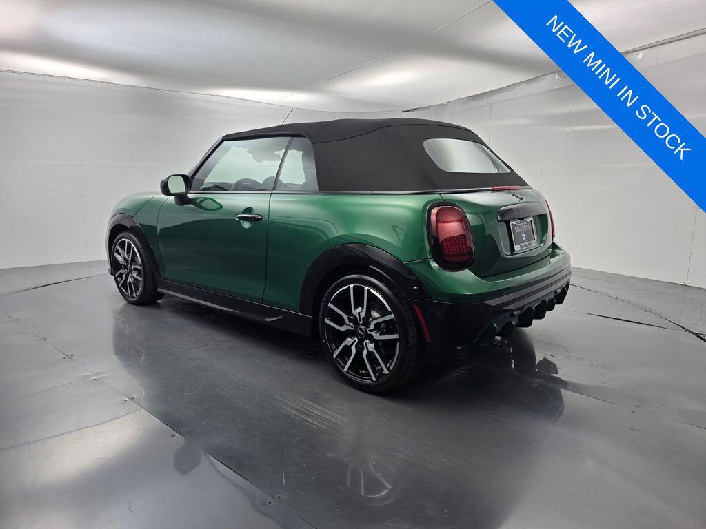 new 2026 MINI Convertible car, priced at $47,693