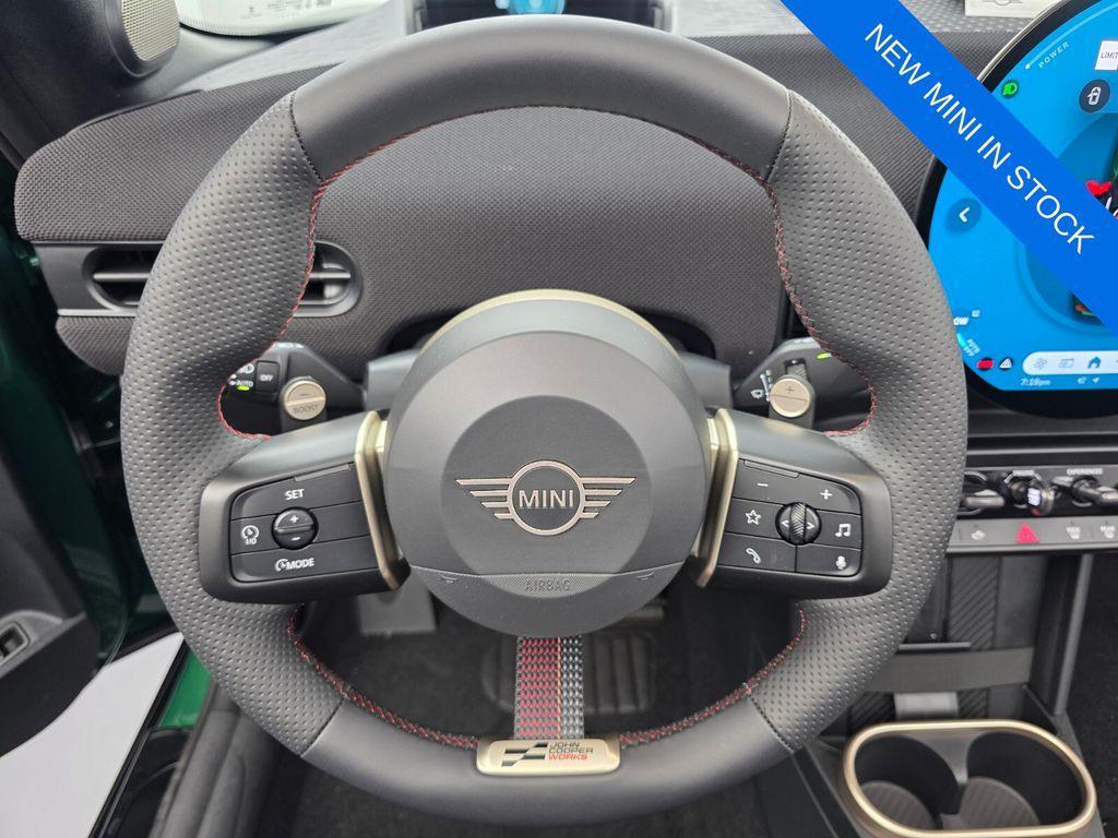 new 2026 MINI Convertible car, priced at $47,693