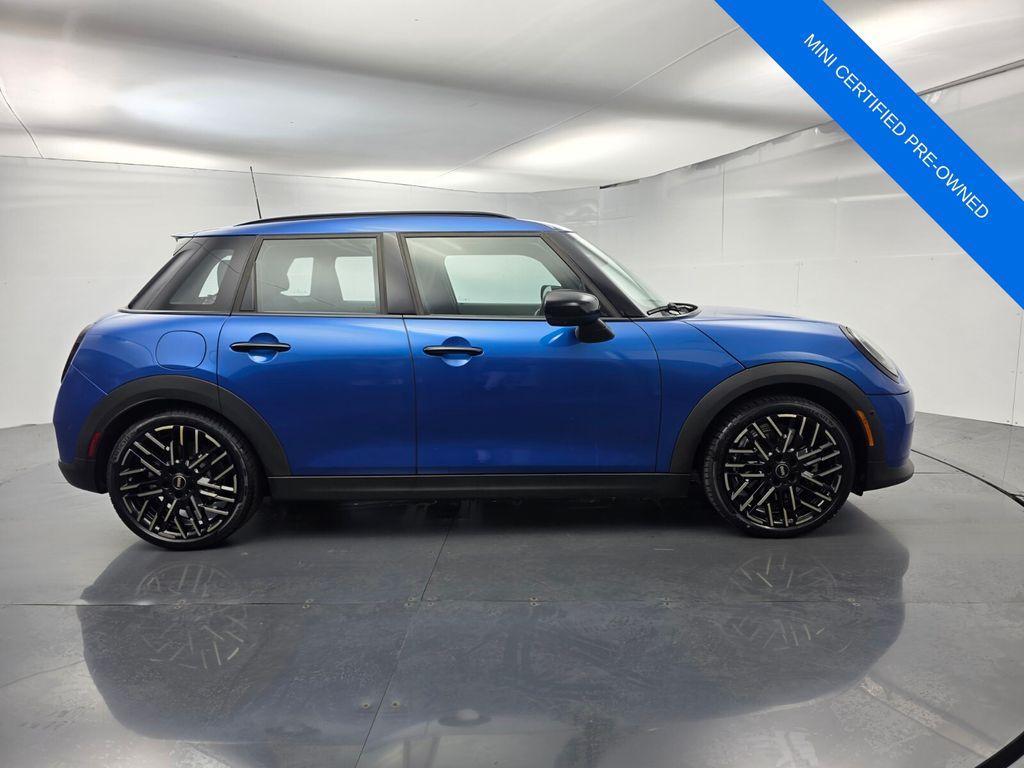 used 2025 MINI Hardtop car, priced at $33,495