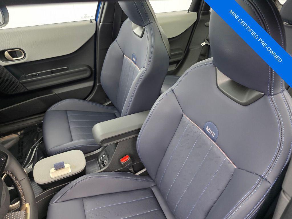 used 2025 MINI Hardtop car, priced at $33,495