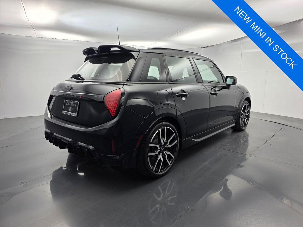 new 2026 MINI Hardtop car, priced at $40,890