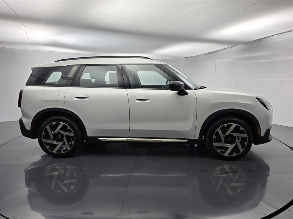new 2026 MINI Countryman car, priced at $43,625