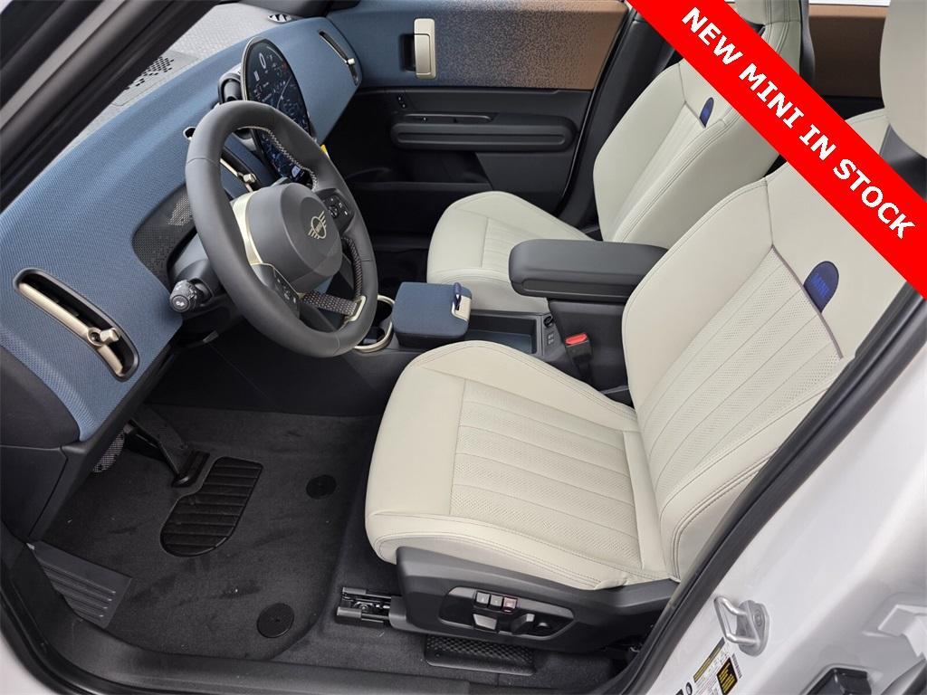 new 2026 MINI Countryman car, priced at $43,625