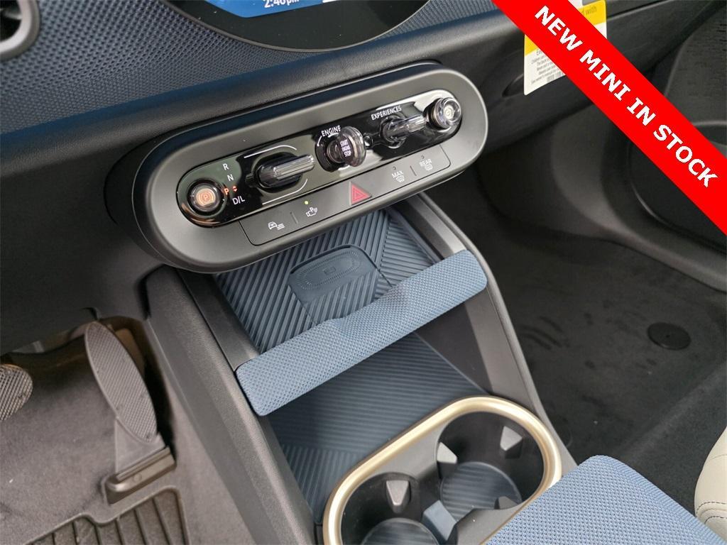 new 2026 MINI Countryman car, priced at $43,625