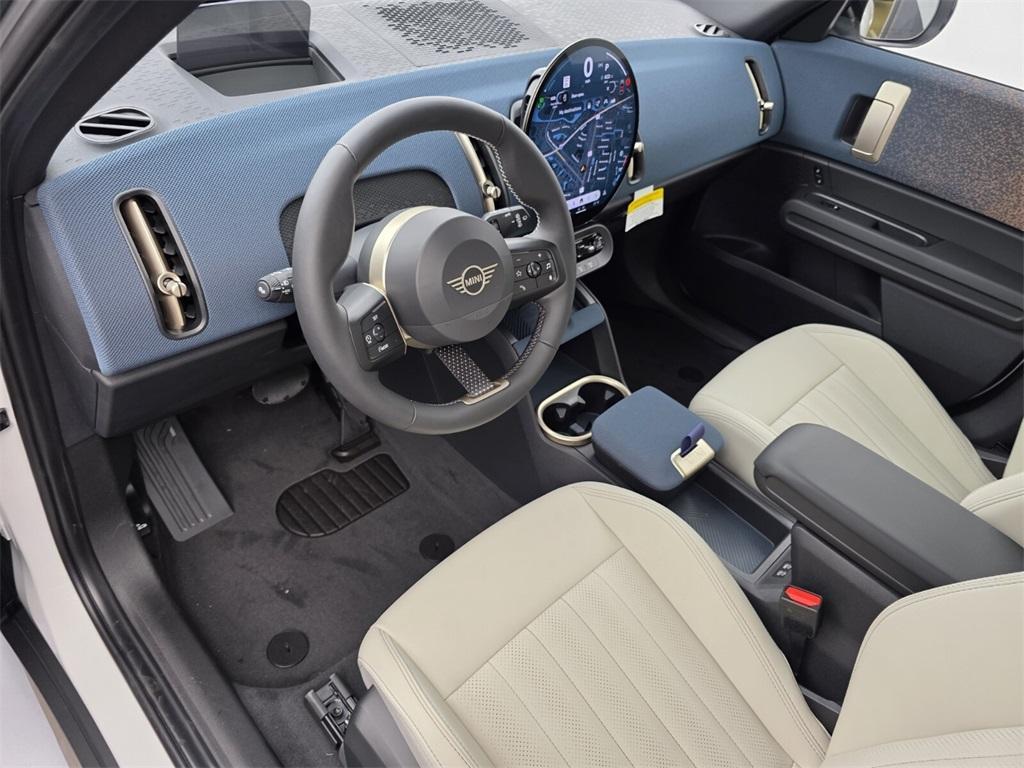 new 2026 MINI Countryman car, priced at $43,625