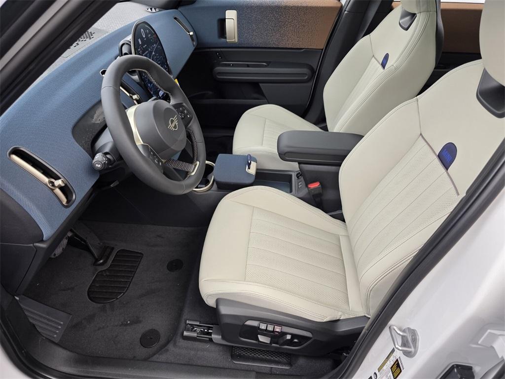 new 2026 MINI Countryman car, priced at $43,625