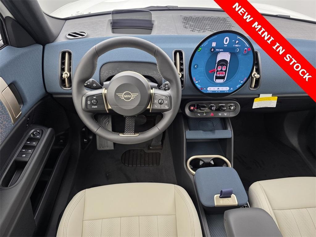 new 2026 MINI Countryman car, priced at $43,625