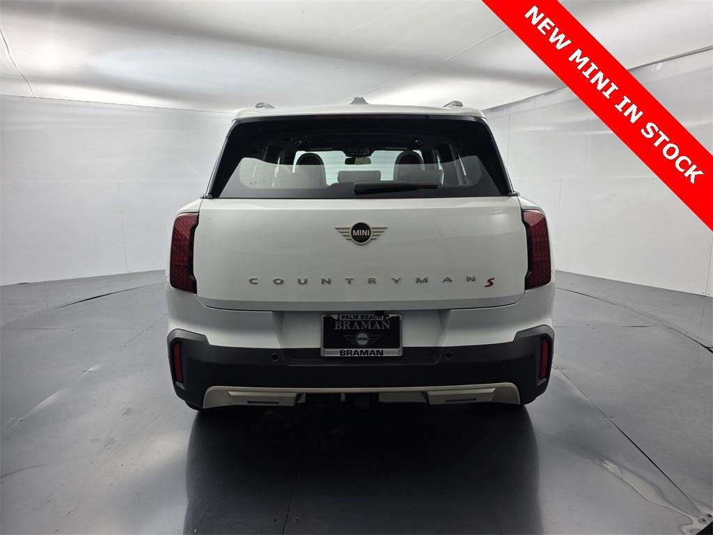 new 2026 MINI Countryman car, priced at $43,625