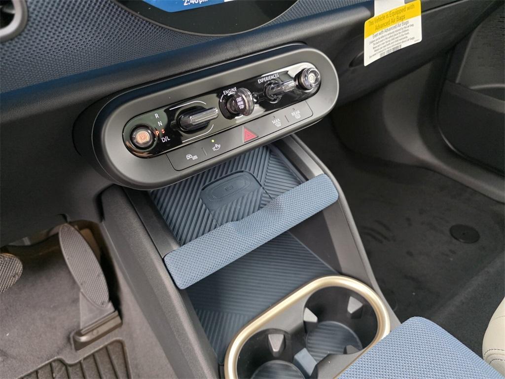 new 2026 MINI Countryman car, priced at $43,625