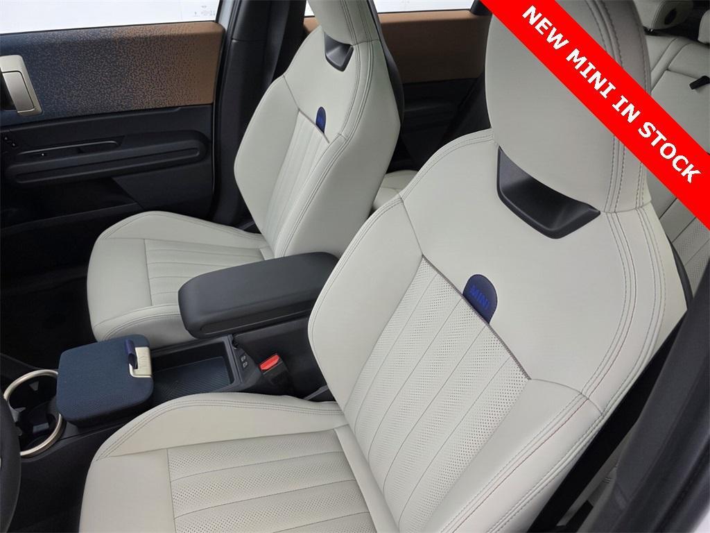 new 2026 MINI Countryman car, priced at $43,625