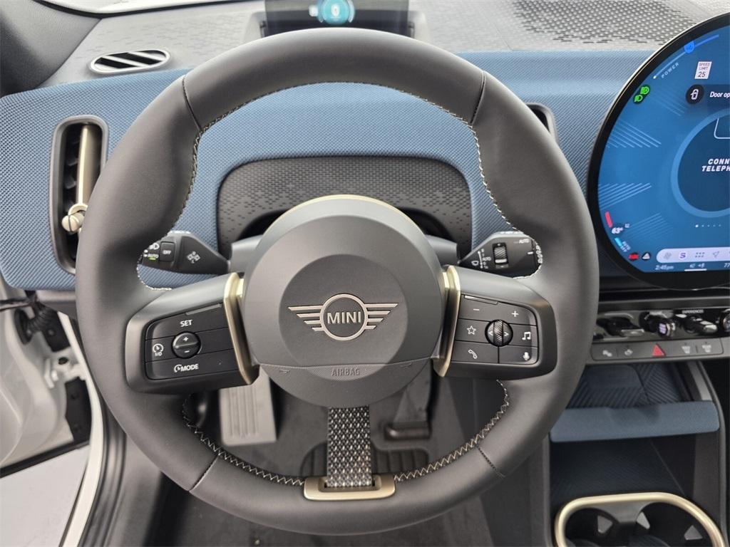 new 2026 MINI Countryman car, priced at $43,625