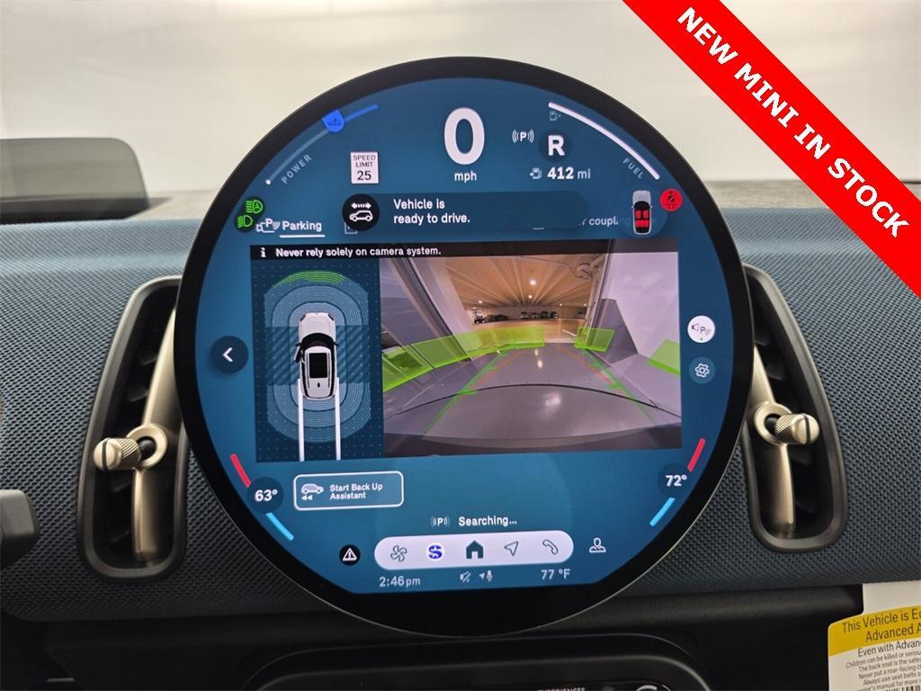 new 2026 MINI Countryman car, priced at $43,625