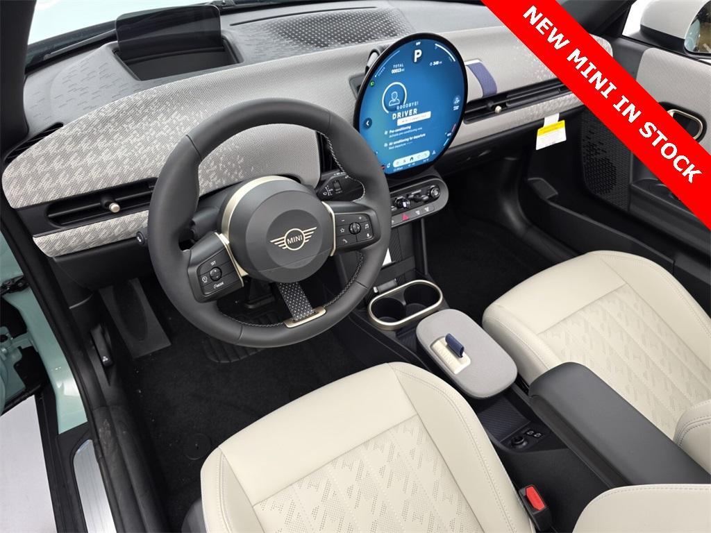 new 2026 MINI Convertible car, priced at $44,125