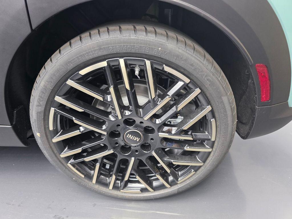 new 2026 MINI Hardtop car, priced at $40,025