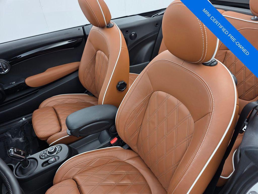 used 2023 MINI Convertible car, priced at $37,495