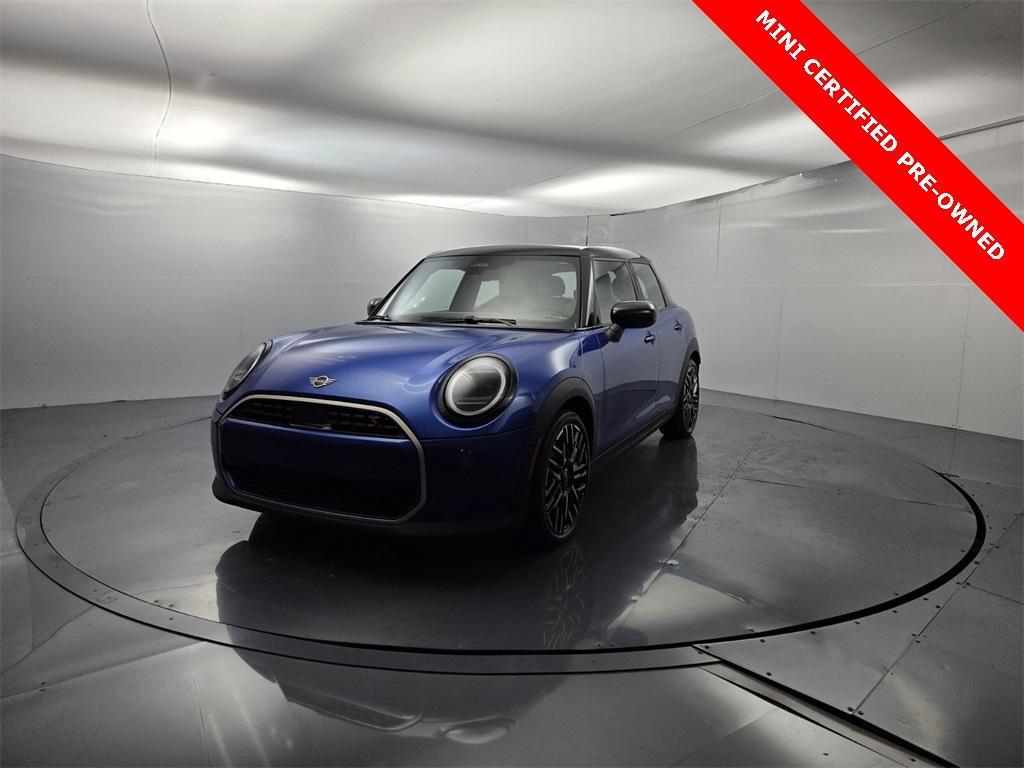 used 2025 MINI Hardtop car, priced at $30,990