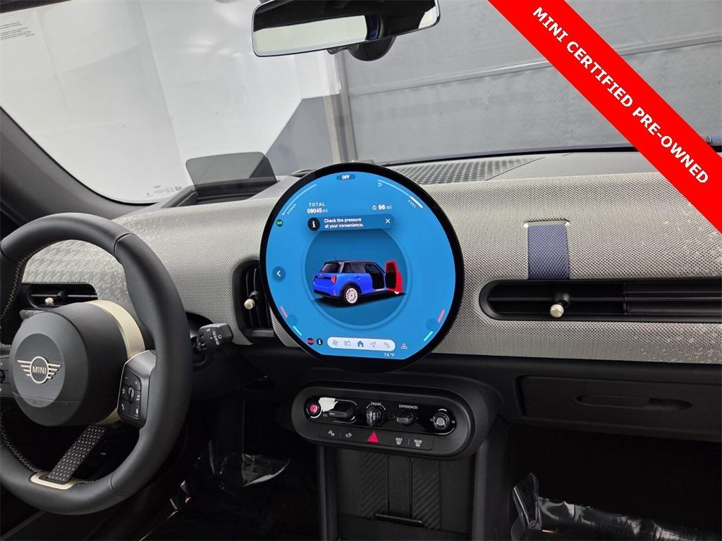 used 2025 MINI Hardtop car, priced at $30,990