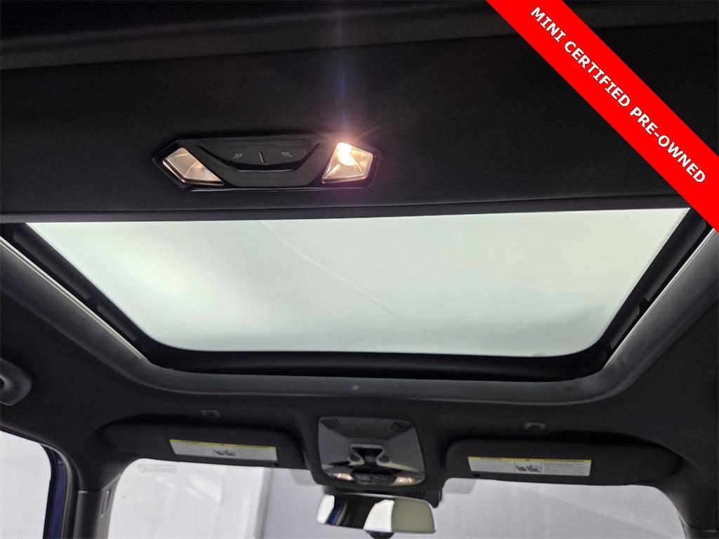 used 2025 MINI Hardtop car, priced at $30,990