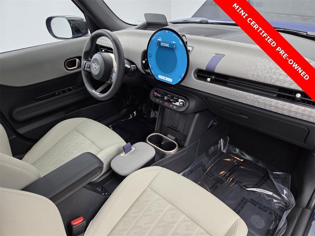 used 2025 MINI Hardtop car, priced at $30,990