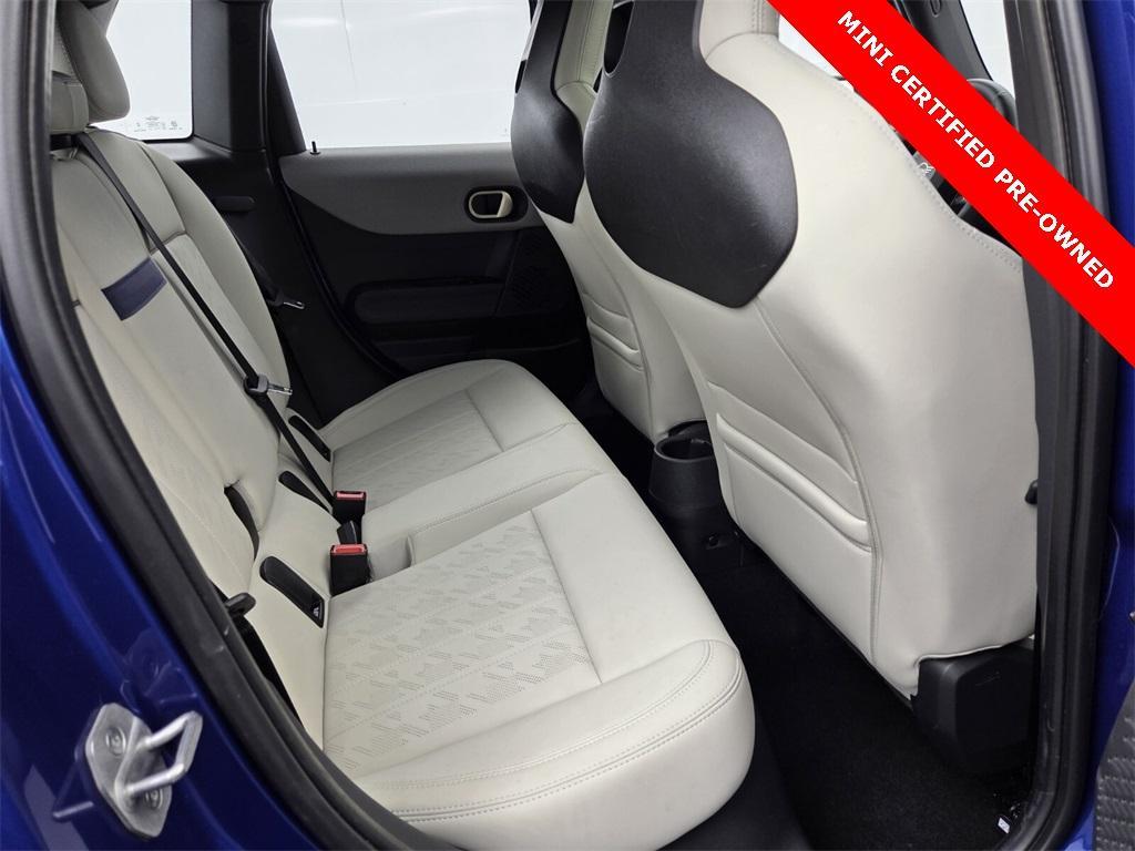 used 2025 MINI Hardtop car, priced at $30,990