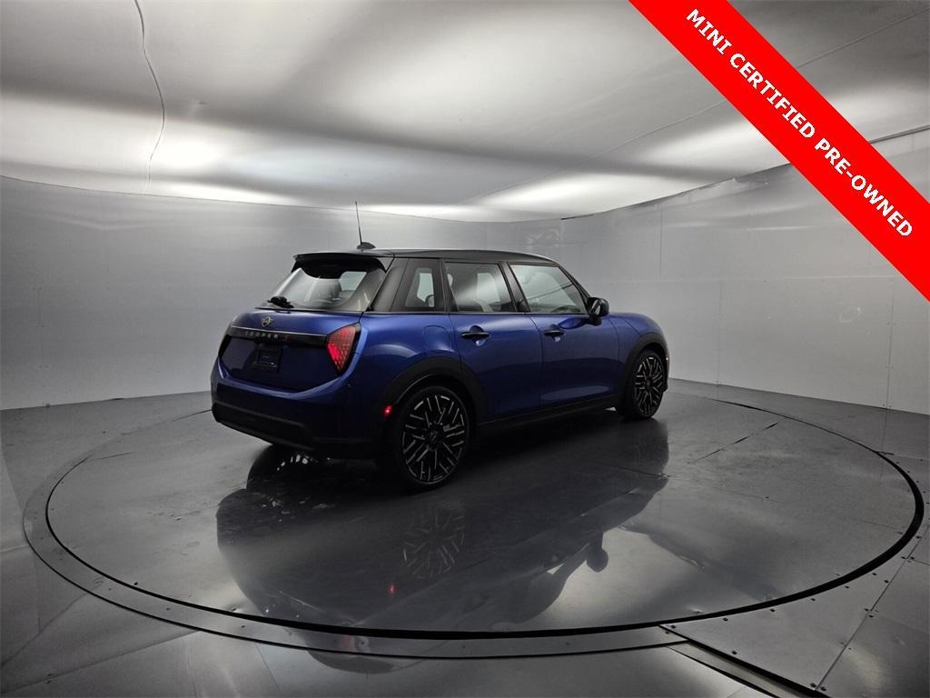 used 2025 MINI Hardtop car, priced at $30,990