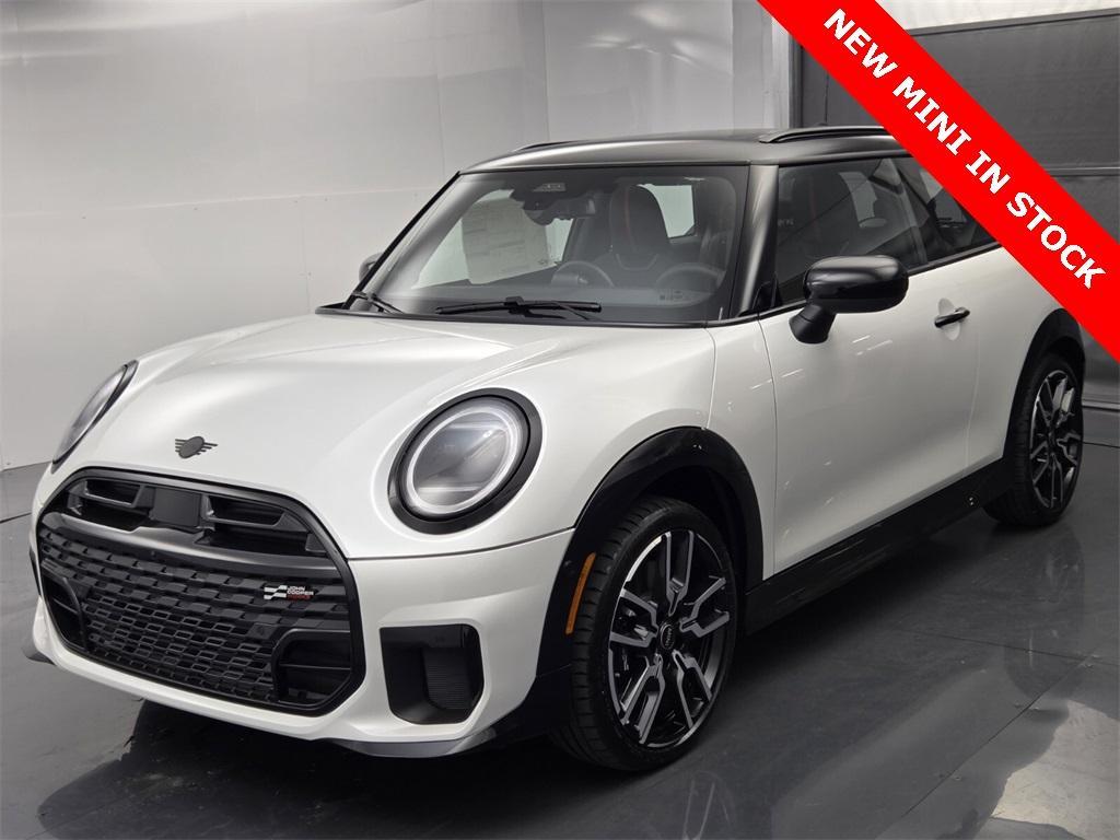 new 2026 MINI Hardtop car, priced at $40,775
