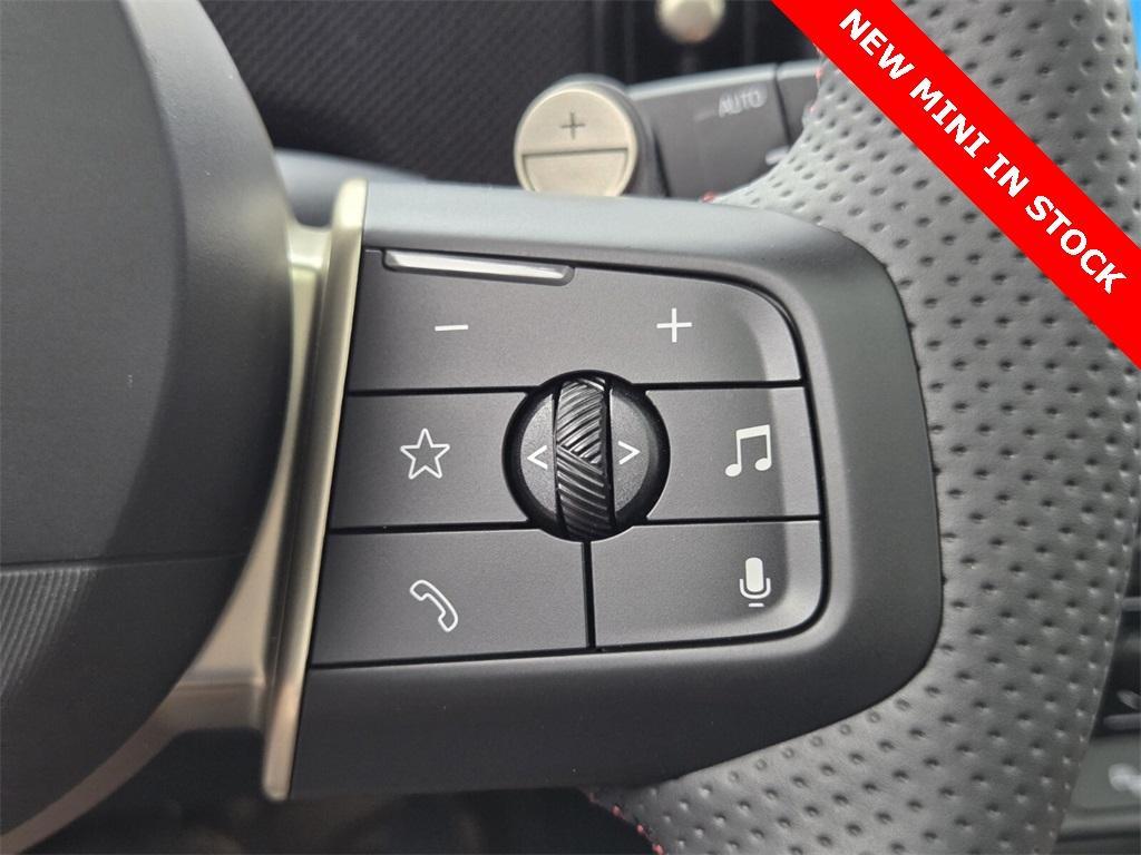 new 2026 MINI Hardtop car, priced at $40,775